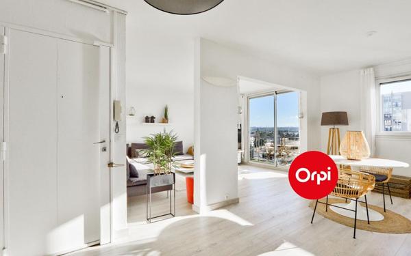 Appartement à vendre    5 pièces • 90,50 m2 Saint-Priest