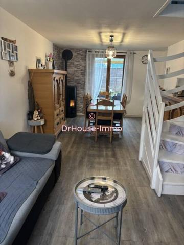 Maison à vendre 4 pièces de 88 m²