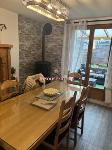 Maison à vendre 4 pièces de 88 m²