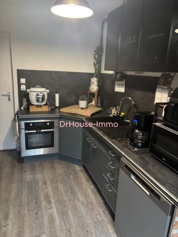 Maison à vendre 4 pièces de 88 m²
