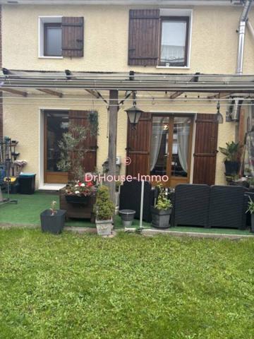 Maison à vendre 4 pièces de 88 m²