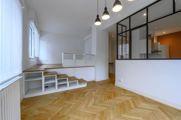 APPARTEMENT 3P DE CHARME
