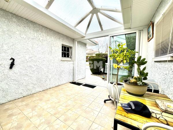 Léognan (33850) maison Leognan