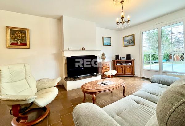 Léognan (33850) maison Leognan