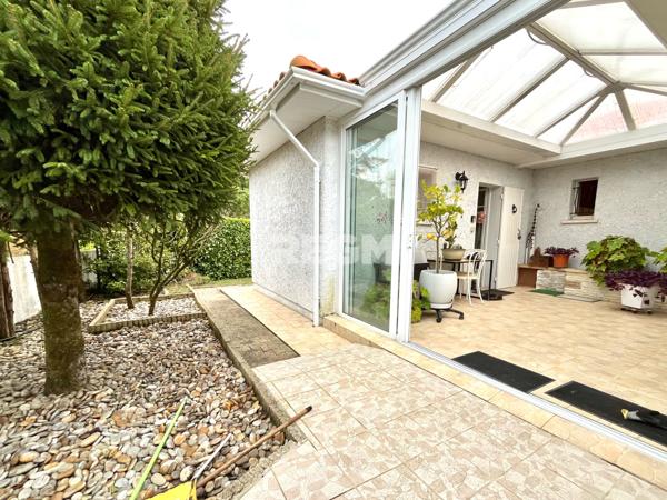 Léognan (33850) maison Leognan