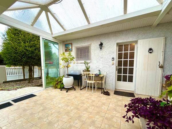 Léognan (33850) maison Leognan