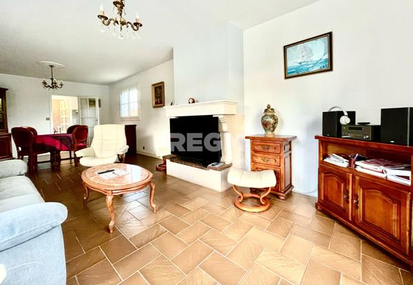 Léognan (33850) maison Leognan