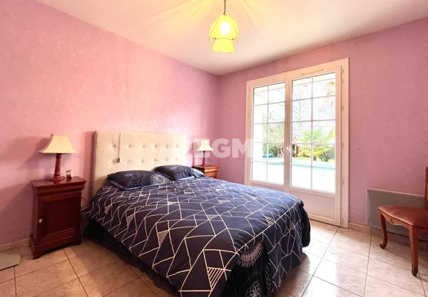 Léognan (33850) maison Leognan