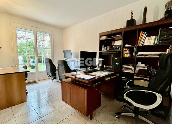 Léognan (33850) maison Leognan