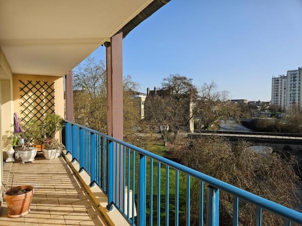 Appartement à ALENCON, 61000 - 5 pièces 114m²