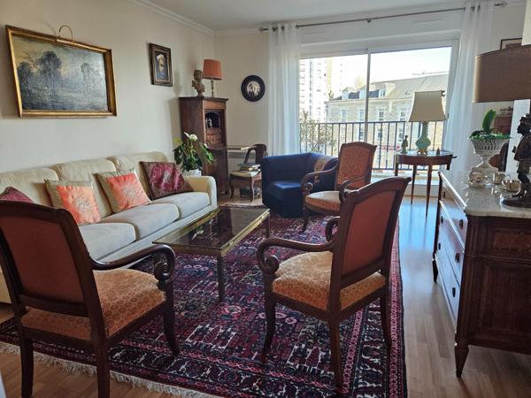 Appartement à ALENCON, 61000 - 5 pièces 114m²