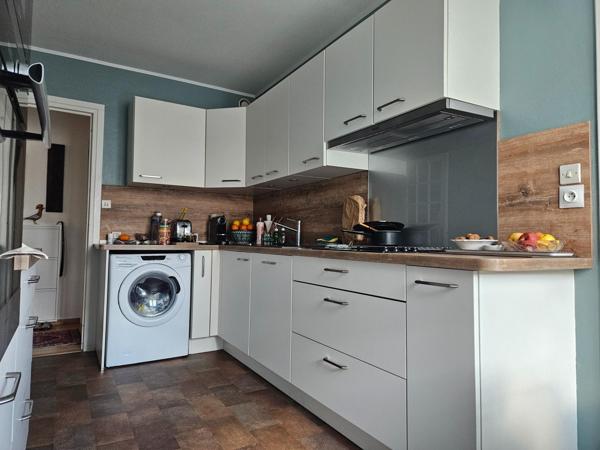 Appartement à ALENCON, 61000 - 5 pièces 114m²