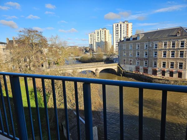 Appartement à ALENCON, 61000 - 5 pièces 114m²