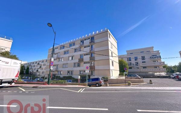 Appartement à vendre    3 pièces • 54,50 m2 Le Plessis-Robinson