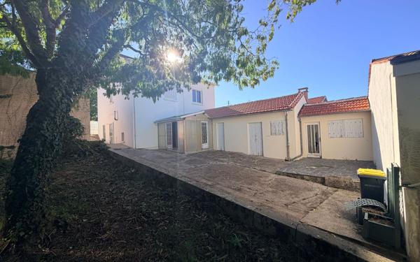 Maison à vendre