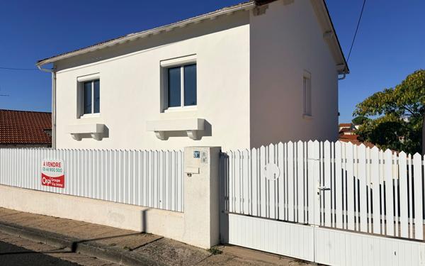 Maison à vendre