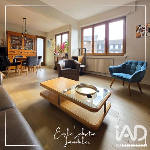 Appartement à vendre 4 pièces 94,24 m² Rouen