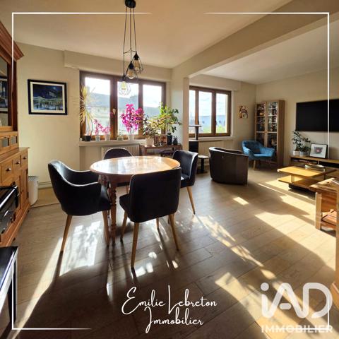 Appartement à vendre 4 pièces 94,24 m² Rouen