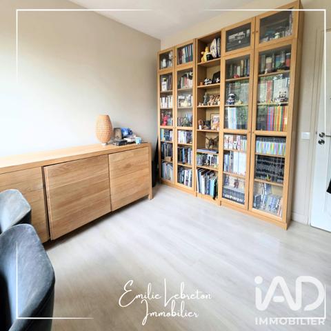 Appartement à vendre 4 pièces 94,24 m² Rouen