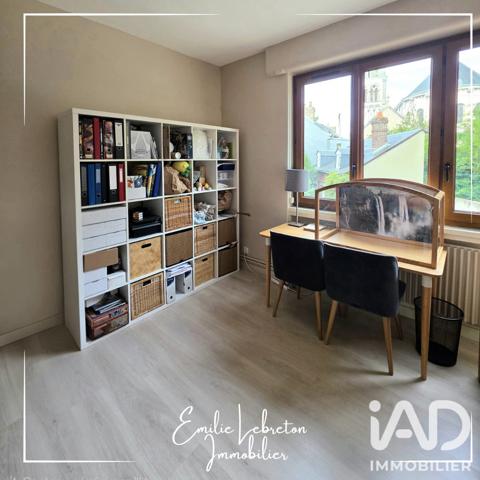 Appartement à vendre 4 pièces 94,24 m² Rouen