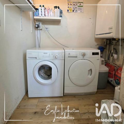 Appartement à vendre 4 pièces 94,24 m² Rouen