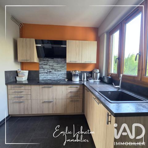 Appartement à vendre 4 pièces 94,24 m² Rouen