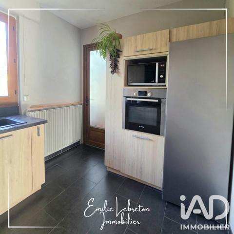 Appartement à vendre 4 pièces 94,24 m² Rouen