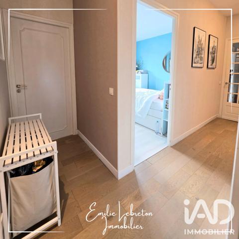 Appartement à vendre 4 pièces 94,24 m² Rouen