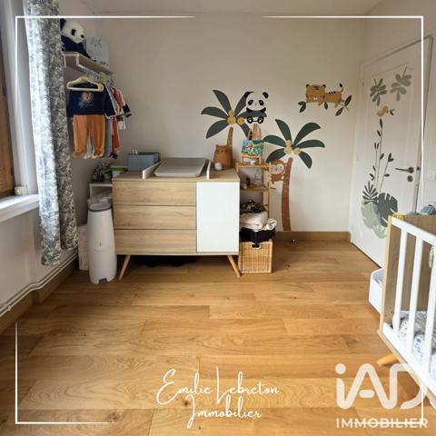 Appartement à vendre 4 pièces 94,24 m² Rouen