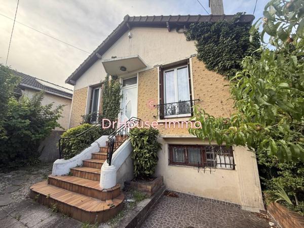 Maison à vendre 3 pièces de 77 m²