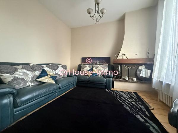 Maison à vendre 3 pièces de 77 m²
