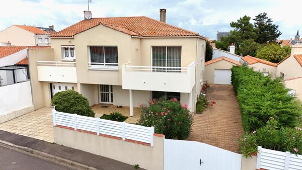 Maison familiale- quartier de la Chaume- Les Sables d'Olonne
