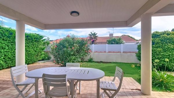 Maison familiale- quartier de la Chaume- Les Sables d'Olonne