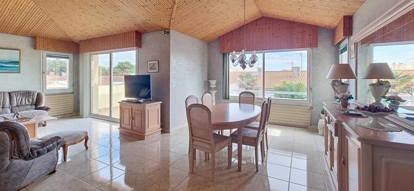 Maison familiale- quartier de la Chaume- Les Sables d'Olonne