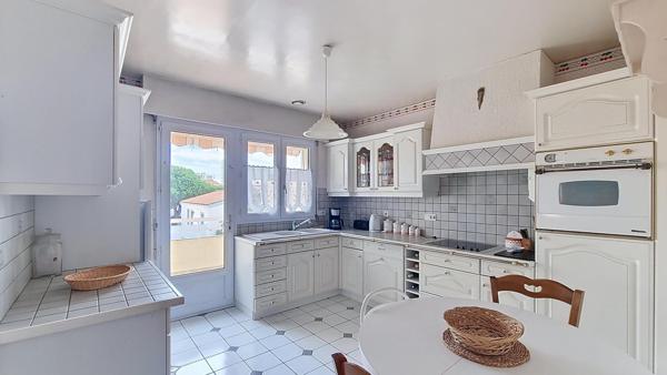 Maison familiale- quartier de la Chaume- Les Sables d'Olonne