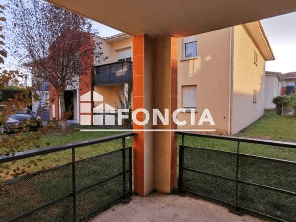 À vendre Appartement 2 pièces 45.41 m² - Villeneuve-sur-lot 47300