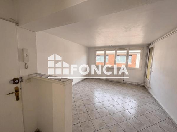Location Appartement 3 pièces 56.03 m² - 28 RUE DE GESVRES Beauvais 60000
