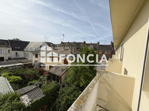 Location Appartement 3 pièces 56.03 m² - 28 RUE DE GESVRES Beauvais 60000
