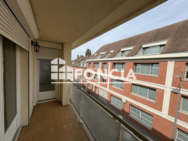 Location Appartement 3 pièces 56.03 m² - 28 RUE DE GESVRES Beauvais 60000