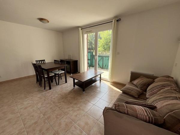 Appartement à louer |  BARBASTE |  3 pièces | 41 m²