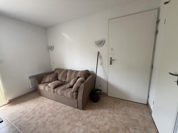 Appartement à louer |  BARBASTE |  3 pièces | 41 m²