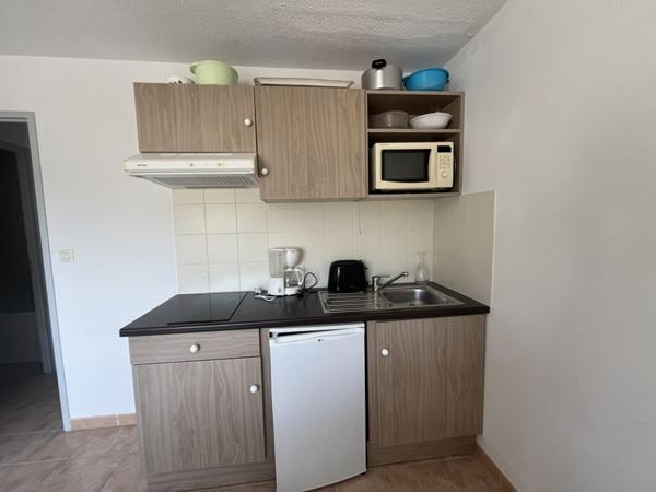 Appartement à louer |  BARBASTE |  3 pièces | 41 m²