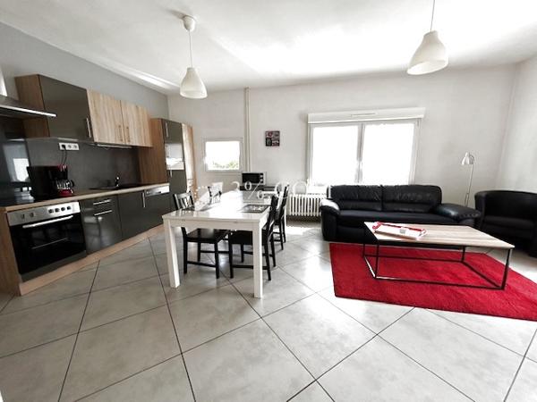 Belle maison 85m²-4ch+garage et 2184m² de terrain à Creutzwald Creutzwald (57150)