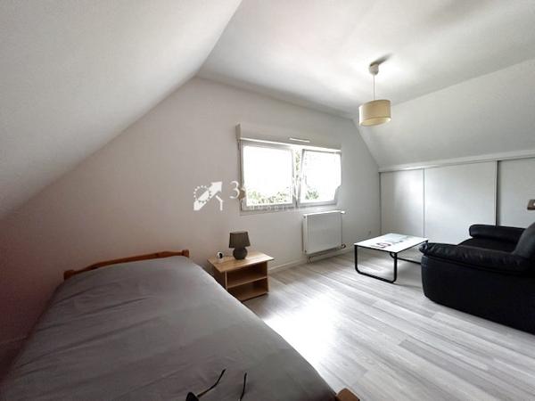 Belle maison 85m²-4ch+garage et 2184m² de terrain à Creutzwald Creutzwald (57150)