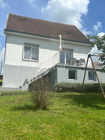 Belle maison 85m²-4ch+garage et 2184m² de terrain à Creutzwald Creutzwald (57150)