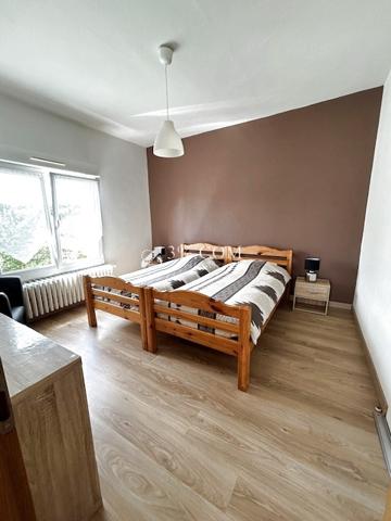 Belle maison 85m²-4ch+garage et 2184m² de terrain à Creutzwald Creutzwald (57150)