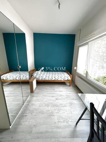 Belle maison 85m²-4ch+garage et 2184m² de terrain à Creutzwald Creutzwald (57150)