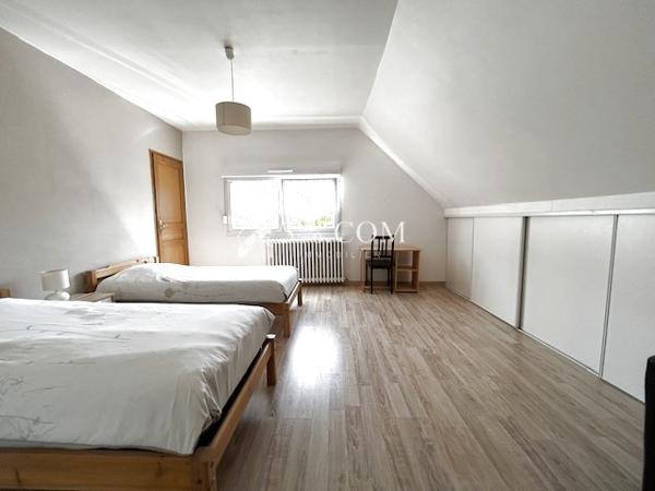 Belle maison 85m²-4ch+garage et 2184m² de terrain à Creutzwald Creutzwald (57150)