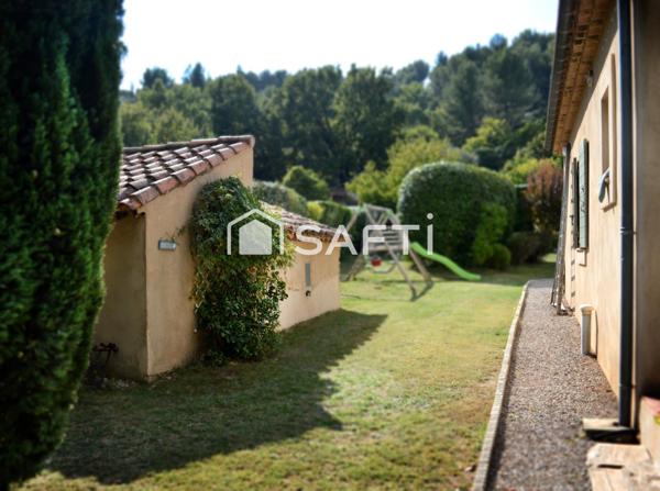 Authenticité et Charme Provençal