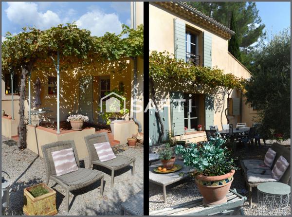 Authenticité et Charme Provençal